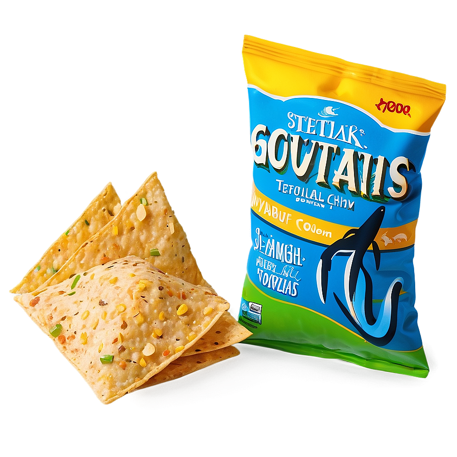 Sea Salt Tortilla Chip Png 94 PNG image