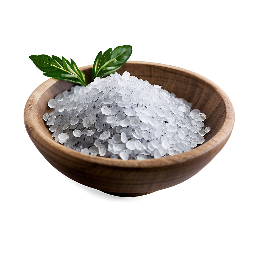 Sea Salt With Herbs Png 06272024 PNG image