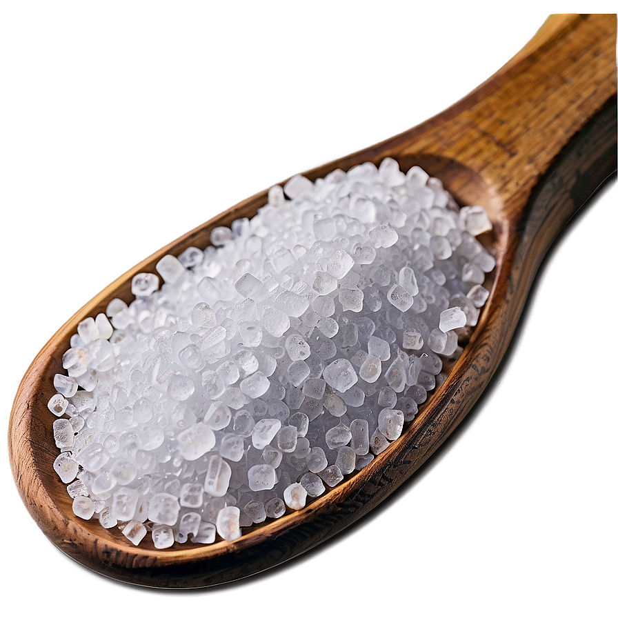 Sea Salt With Minerals Png 06272024 PNG image