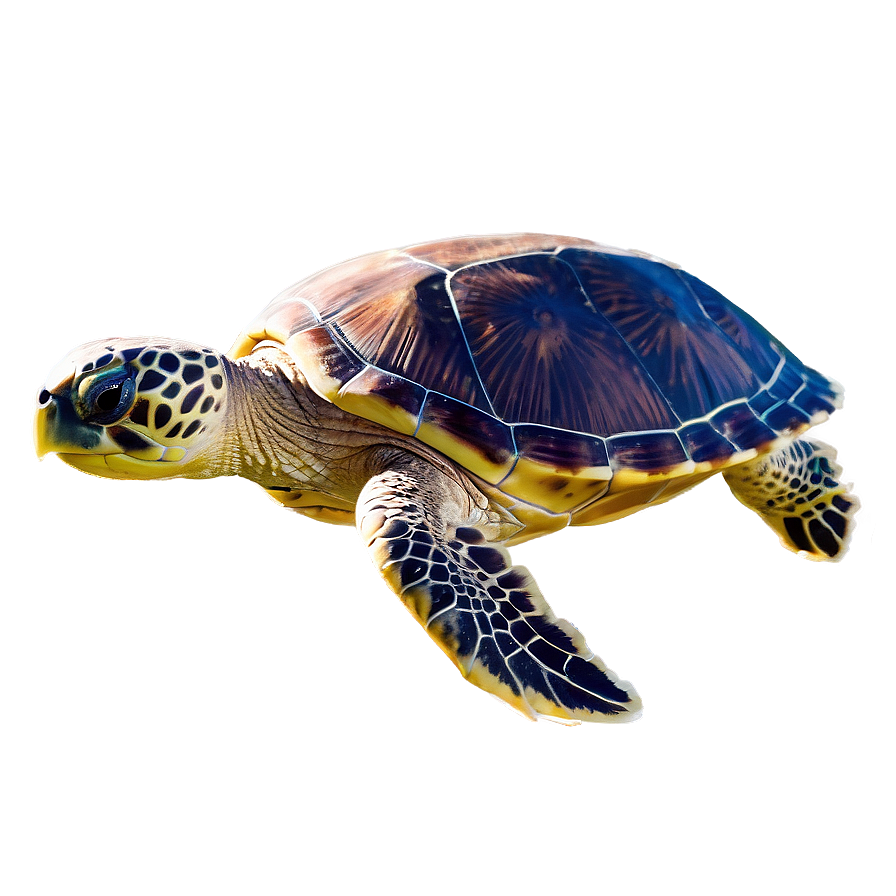 Sea Turtle Coastal Ecosystem Png 05242024 PNG image