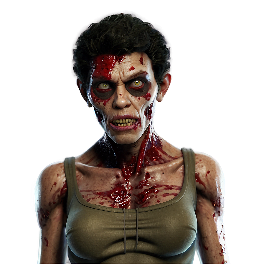 Seabrook High Disney Zombies Png Bmq78 PNG image