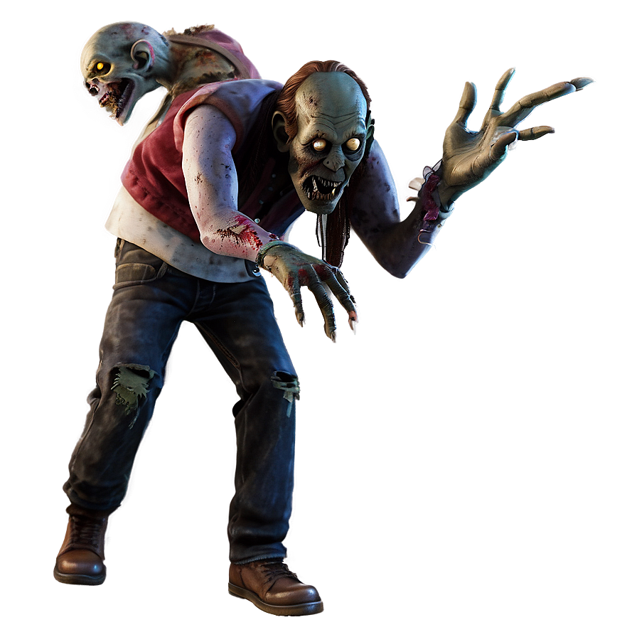 Seabrook High Disney Zombies Png Wsl59 PNG image