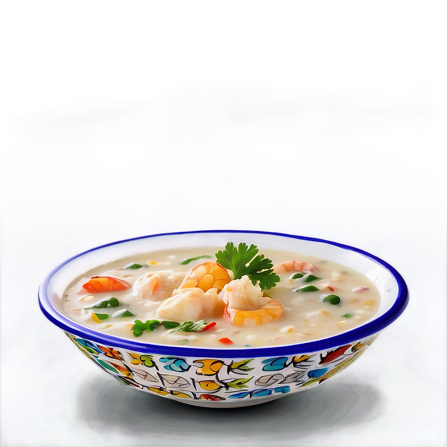 Seafood Chowder Png 82 PNG image