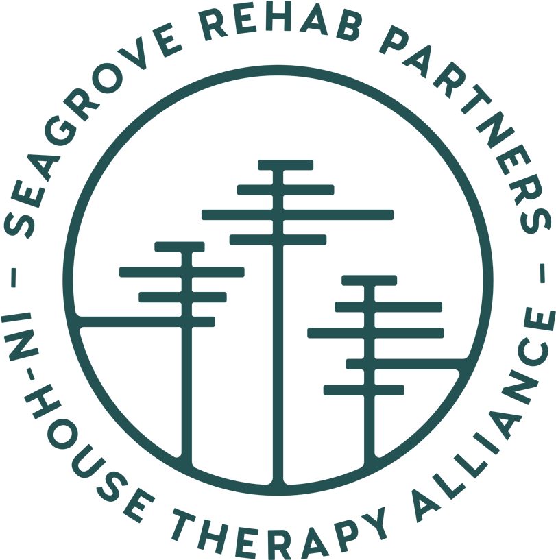 Seagrove Rehab Partners Logo PNG image