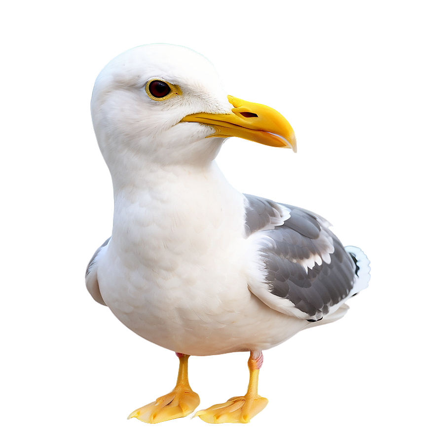 Seagull Clipart Png 05242024 PNG image