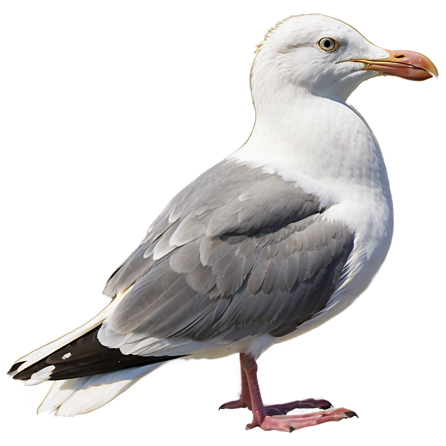 Seagull Closeup Png 14 PNG image