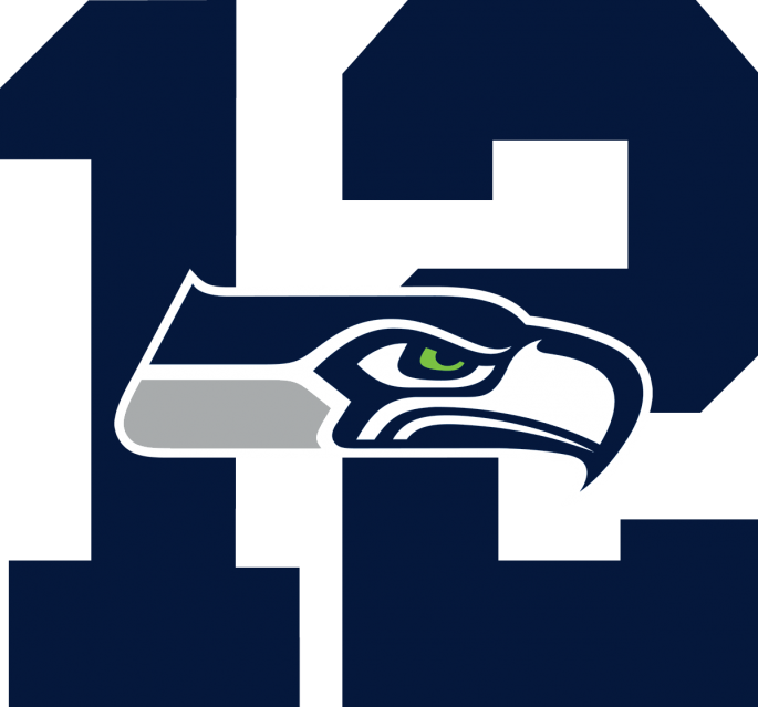 Seahawks Logo Profile PNG image