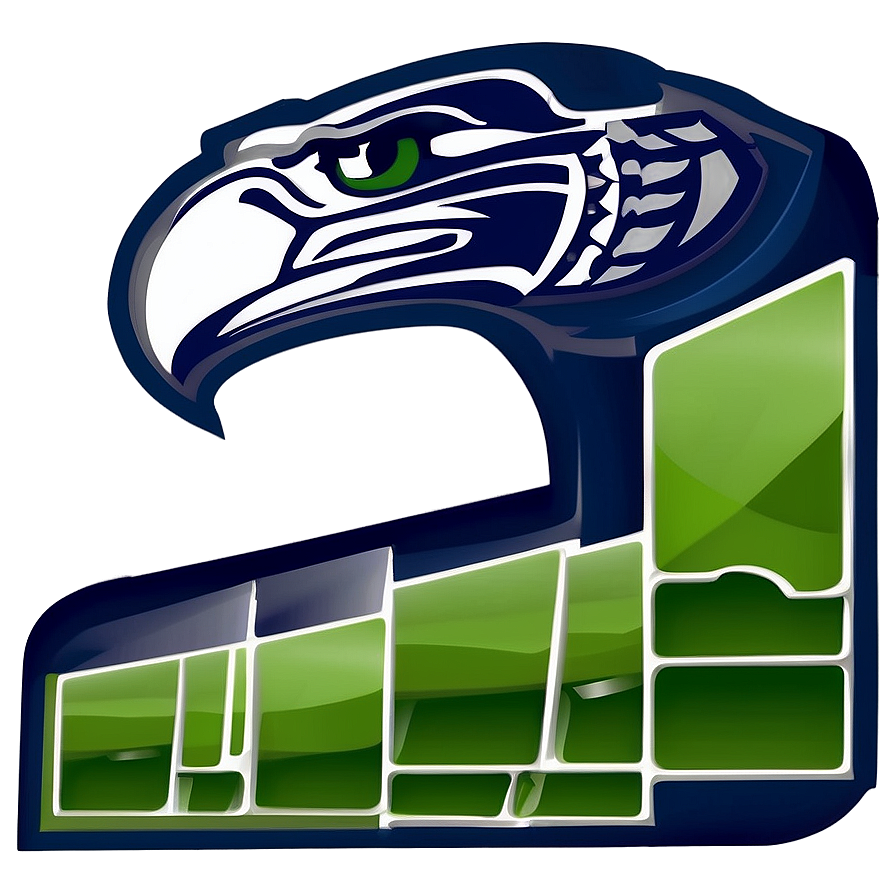 Seahawks Logo Transparent Png 78 PNG image