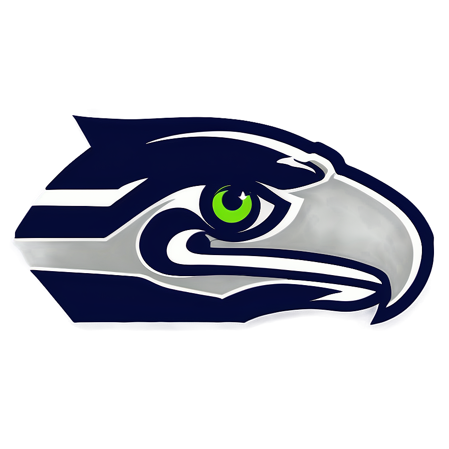 Seahawks Official Logo Download Png 05242024 PNG image