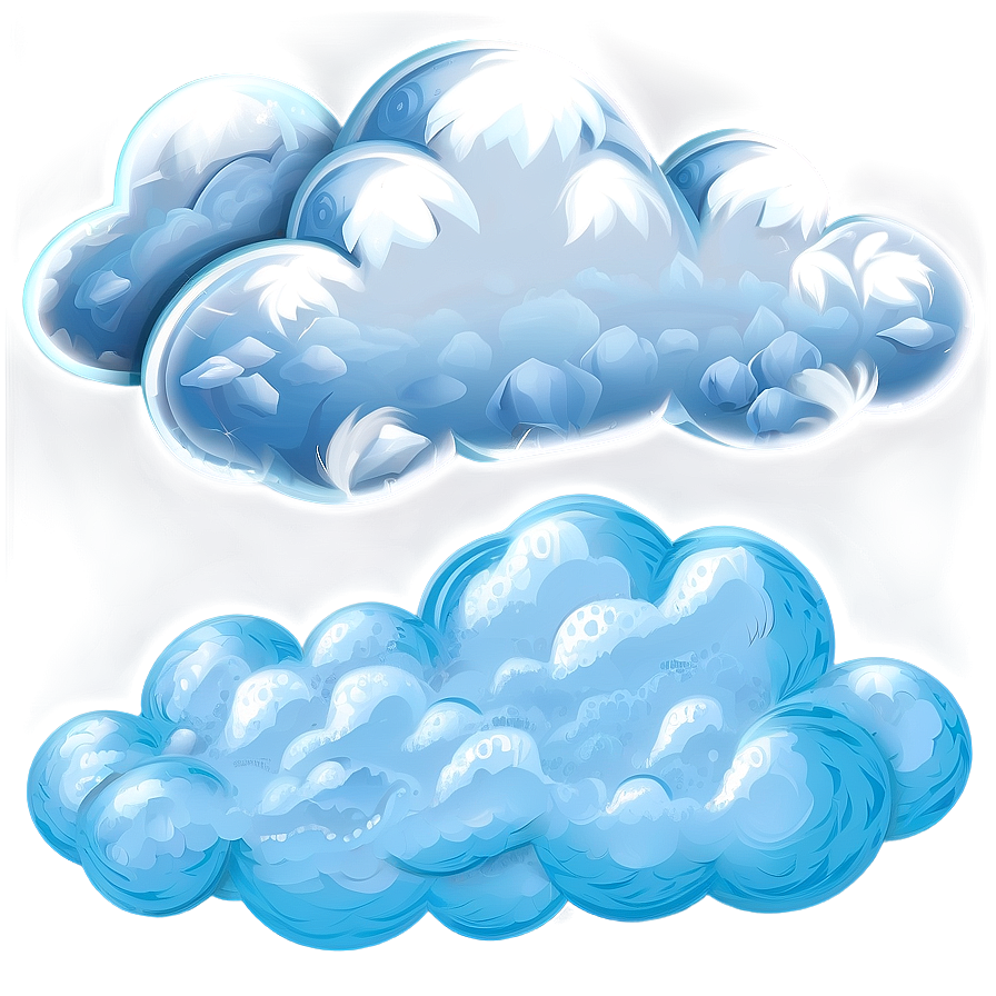Seamless Clouds Png 80 PNG image