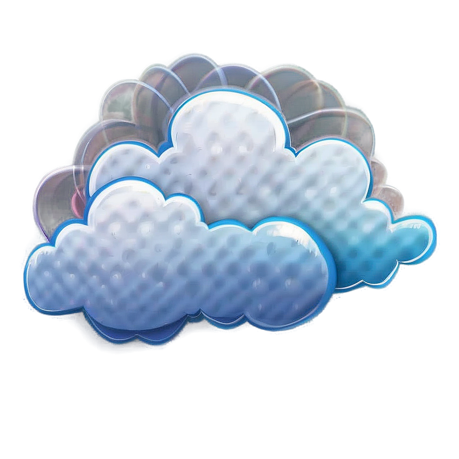 Seamless Clouds Png Bbb92 PNG image
