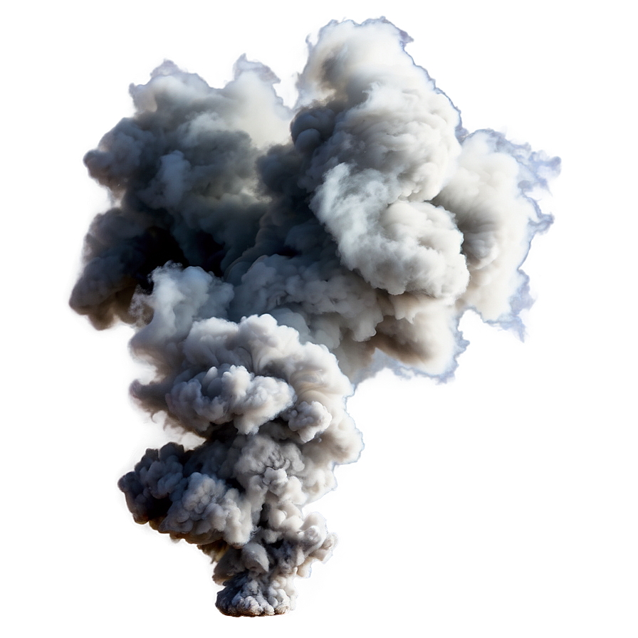 Seamless Grey Smoke Png 12 PNG image