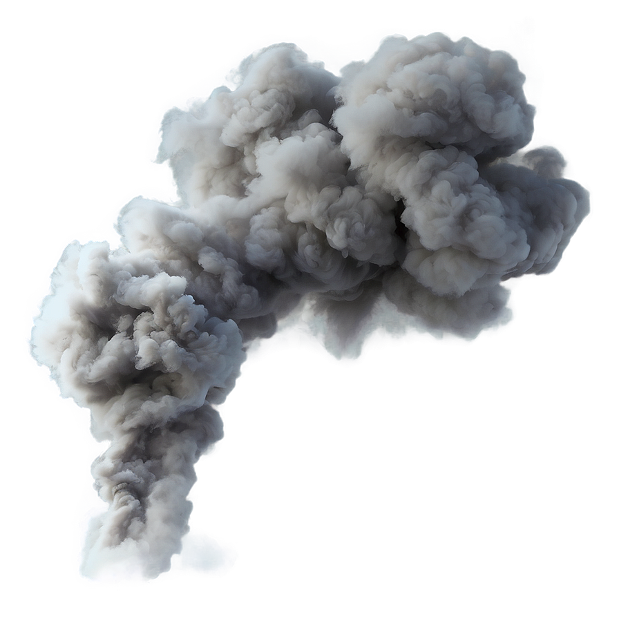 Seamless Grey Smoke Png Cdh PNG image