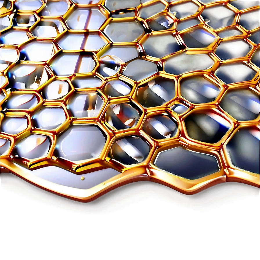 Seamless Honeycomb Texture Png 70 PNG image