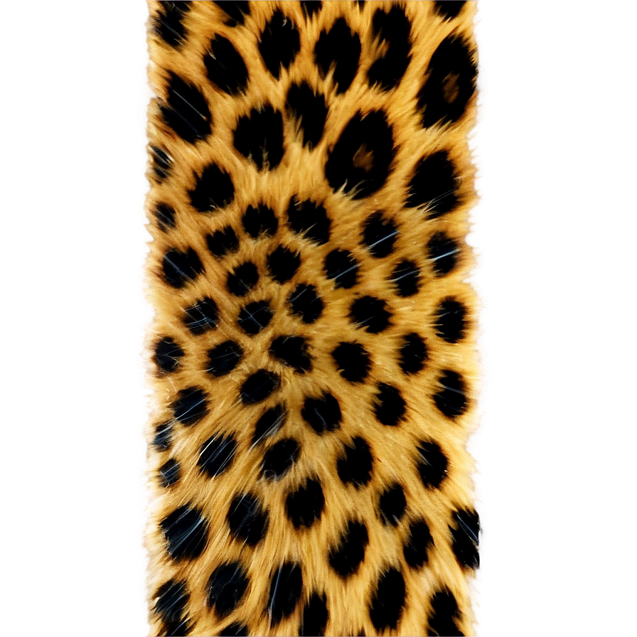 Seamless Leopard Pattern Png 75 PNG image