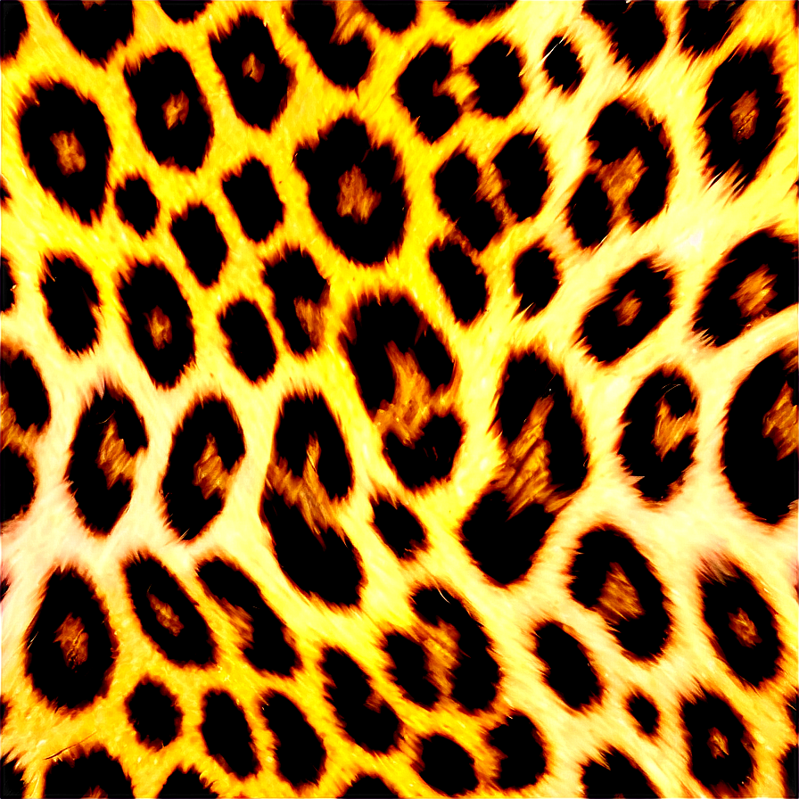 Seamless Leopard Texture Png 06252024 PNG image