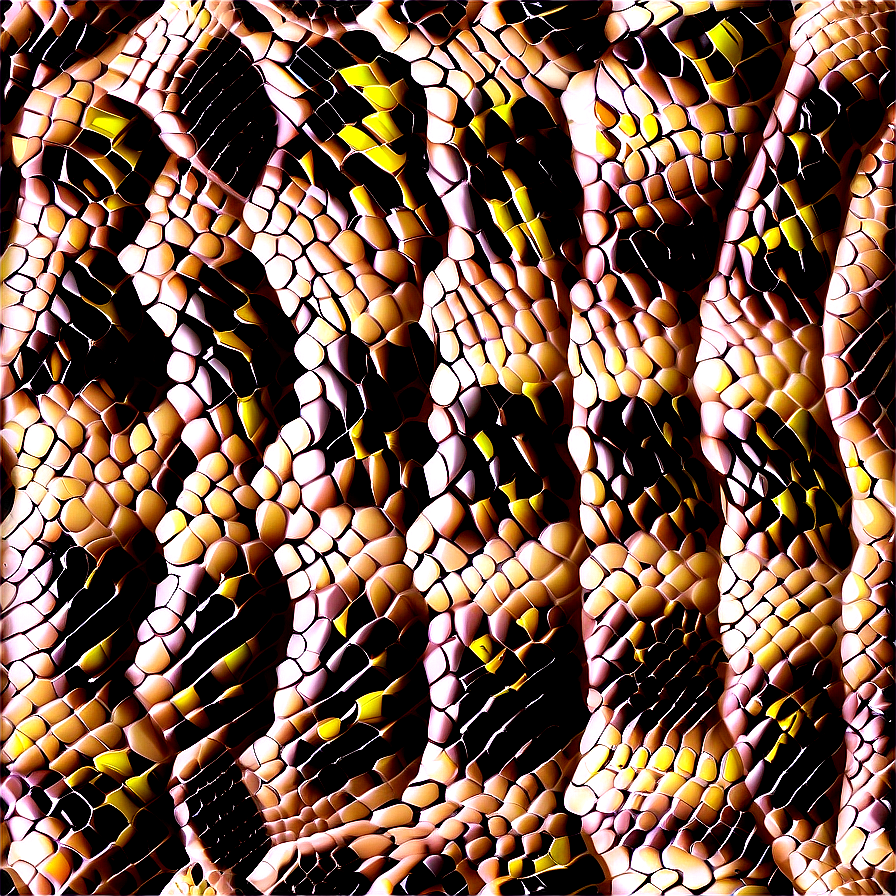 Seamless Snake Skin Png 06272024 PNG image