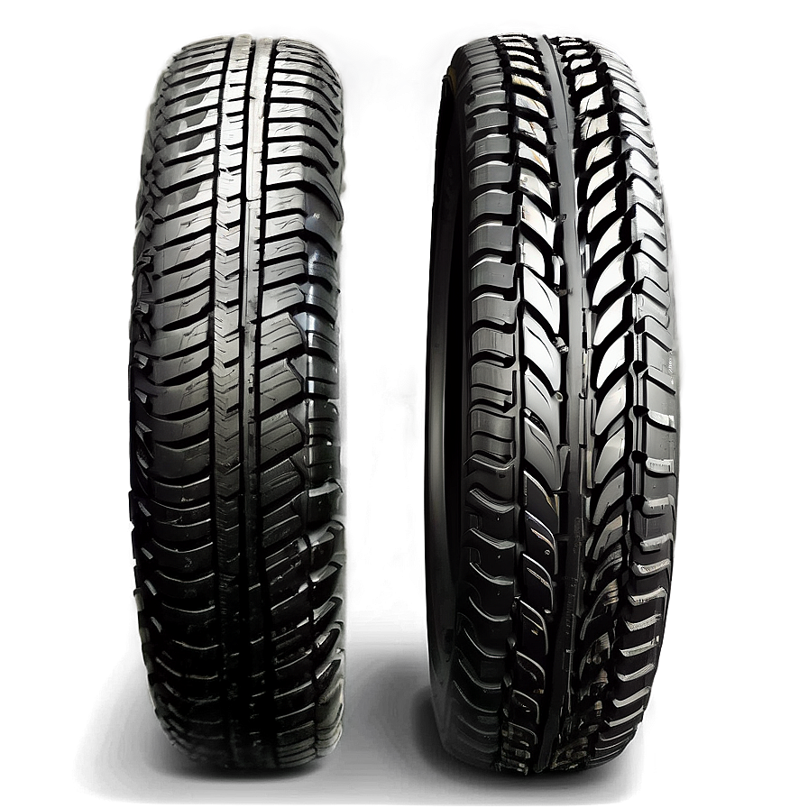 Seamless Tire Tracks Png 06202024 PNG image