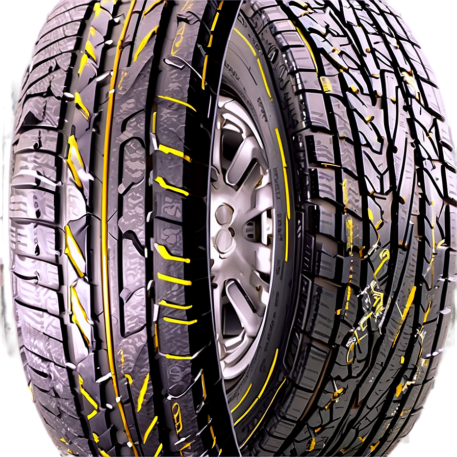 Seamless Tire Tracks Png Lci PNG image