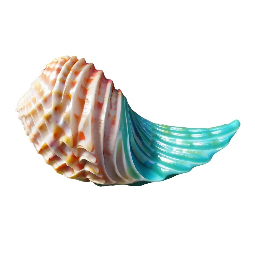 Seashell Mermaid Accessory Png Lcs PNG image