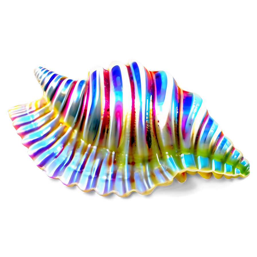 Seashell Silhouette Clipart Png 05242024 PNG image