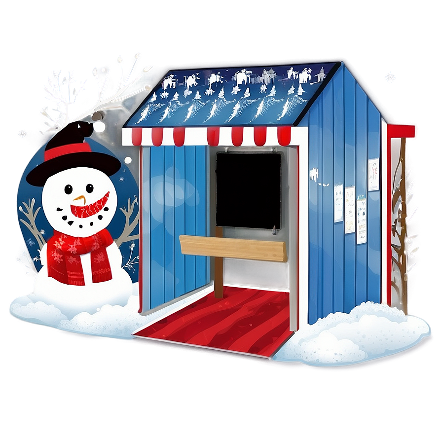 Seasonal Photo Booth Themes Png 36 PNG image