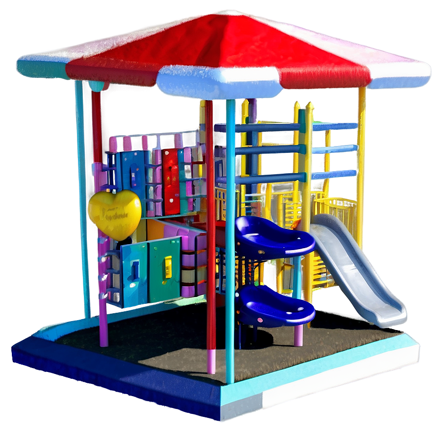 Seasonal Playground Themes Png 89 PNG image