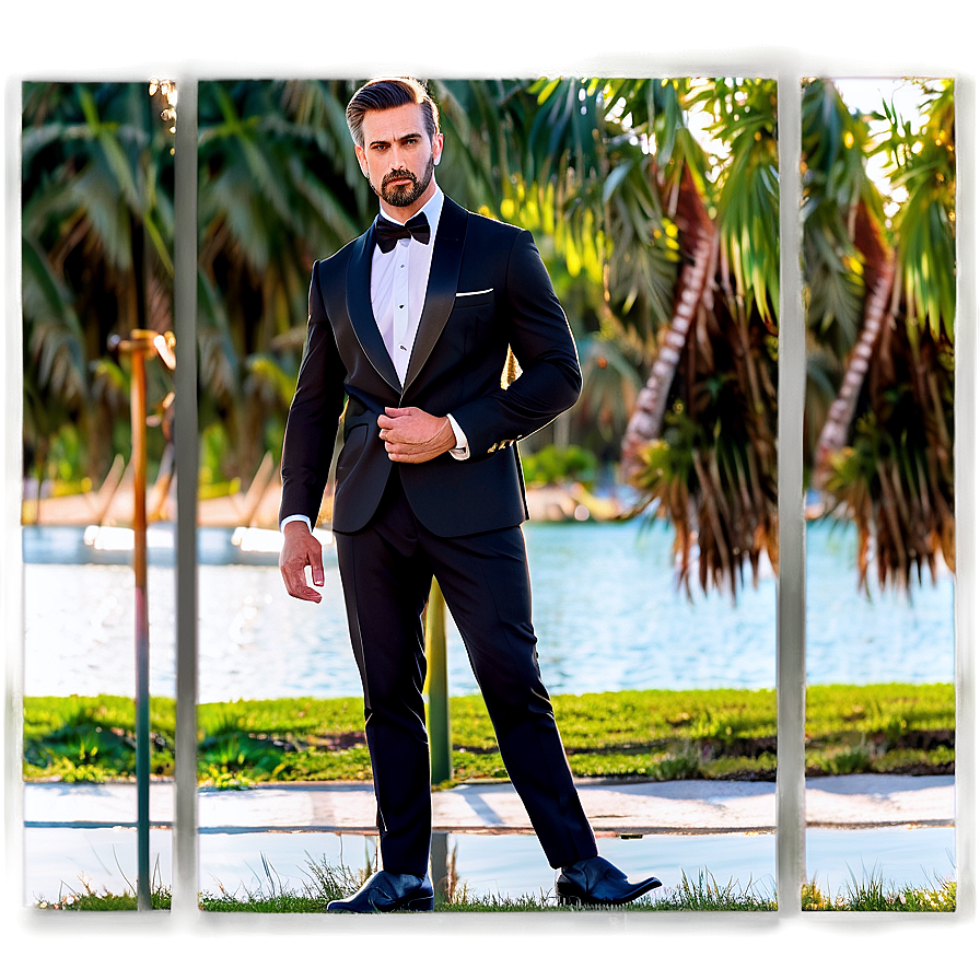 Seasonal Tuxedo Collections Png 05242024 PNG image