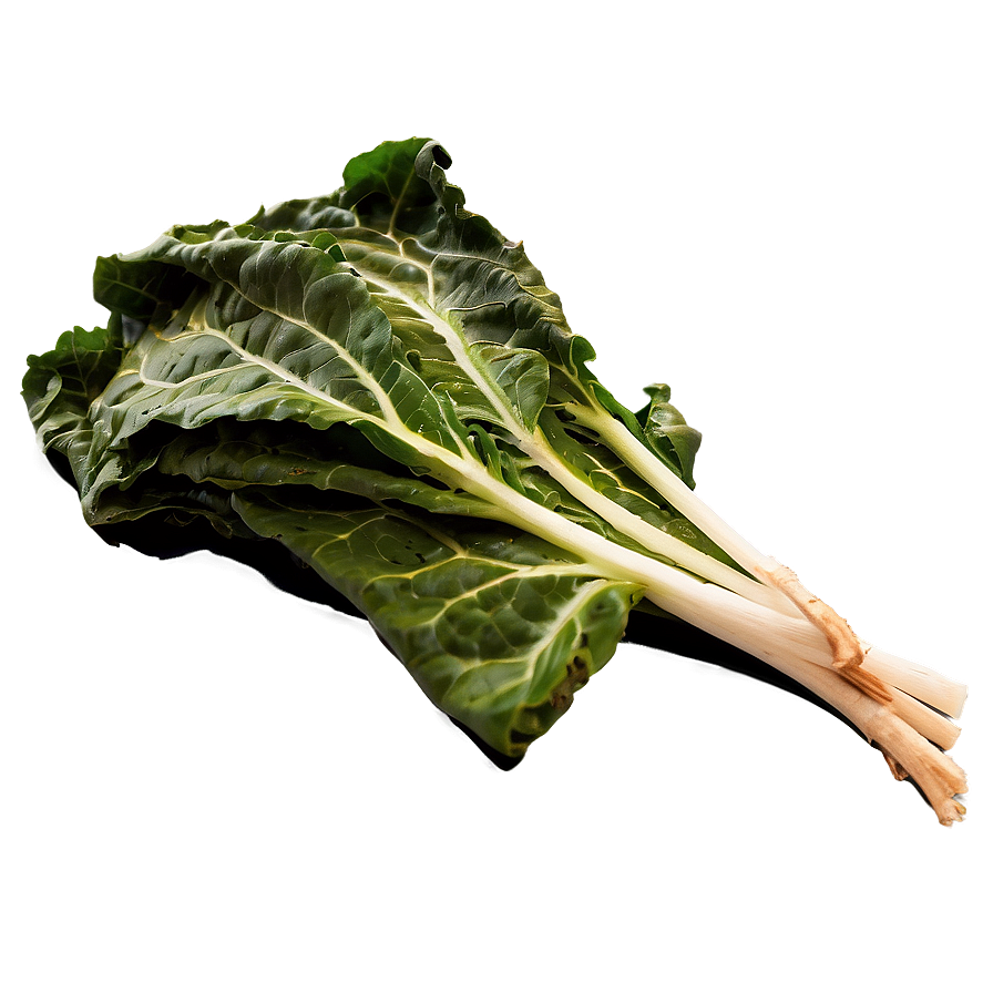 Seasoned Collard Greens Png 06252024 PNG image