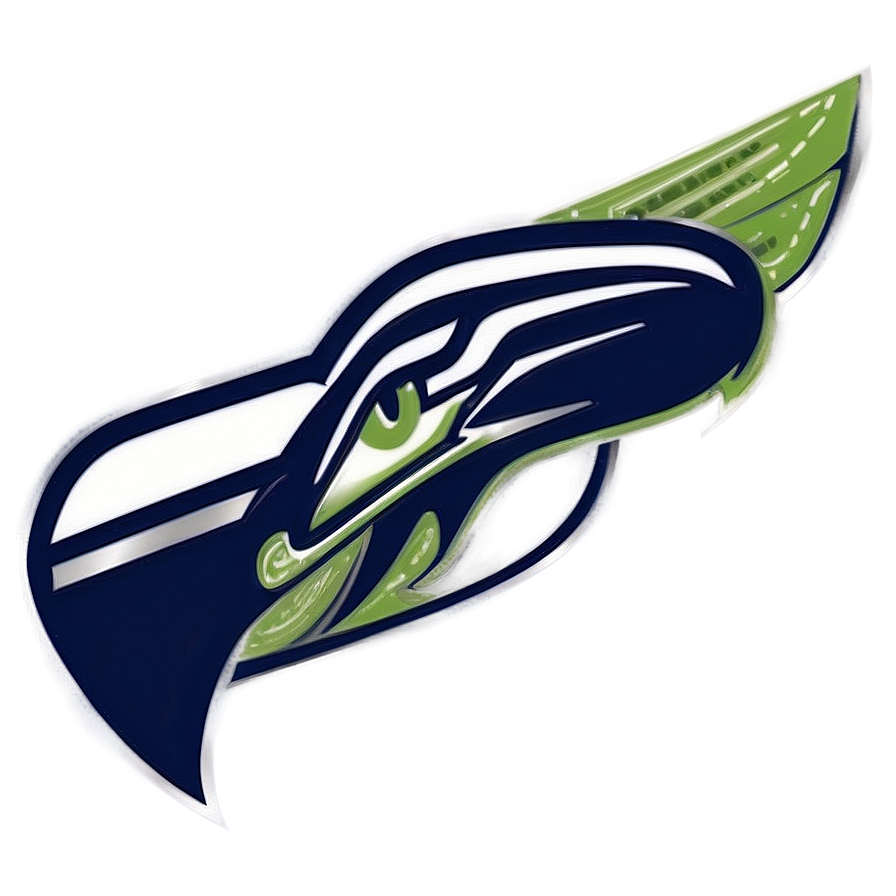 Seattle Seahawks Emblem Png 05242024 PNG image