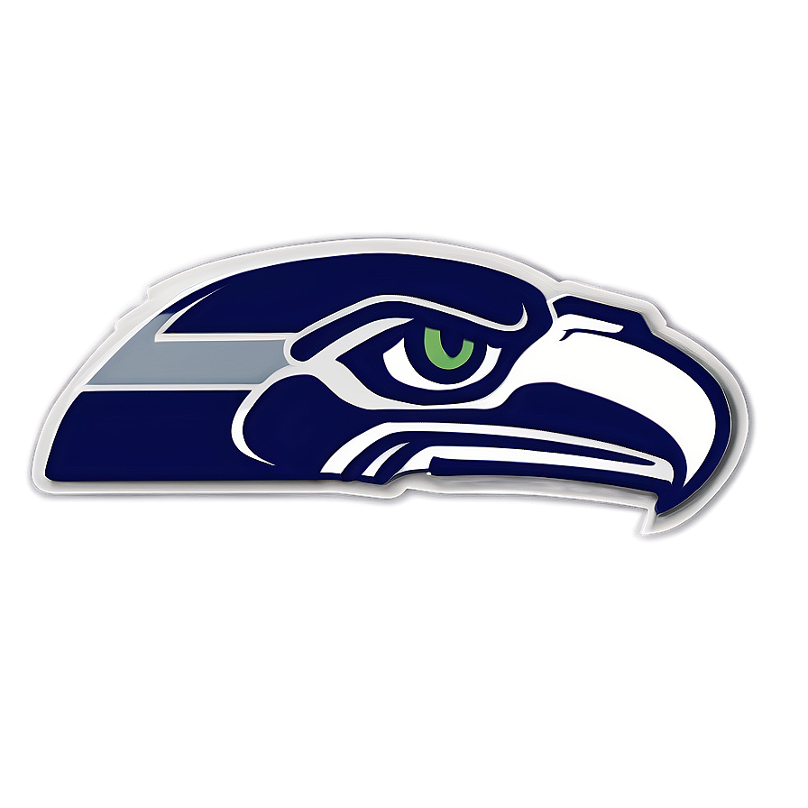 Seattle Seahawks Emblem Png 3 PNG image