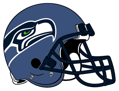 Seattle Seahawks Helmet Logo PNG image