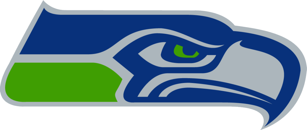 Seattle Seahawks Logo Transparent Background PNG image