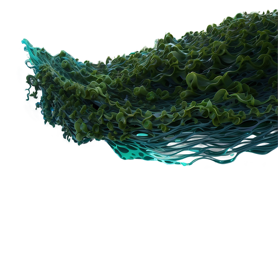 Seaweed Ocean Wave Png Drj3 PNG image