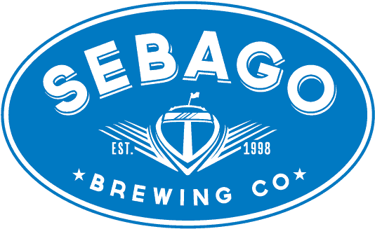 Sebago Brewing Company Logo PNG image