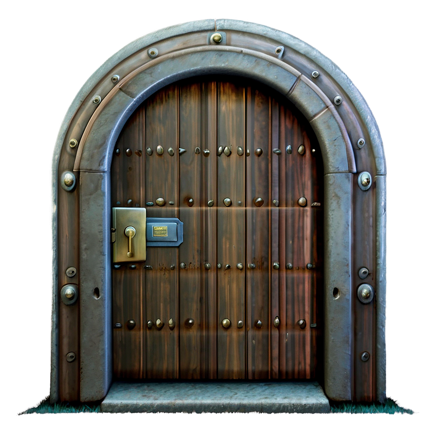 Secret Closed Door Image Png Vpt PNG image