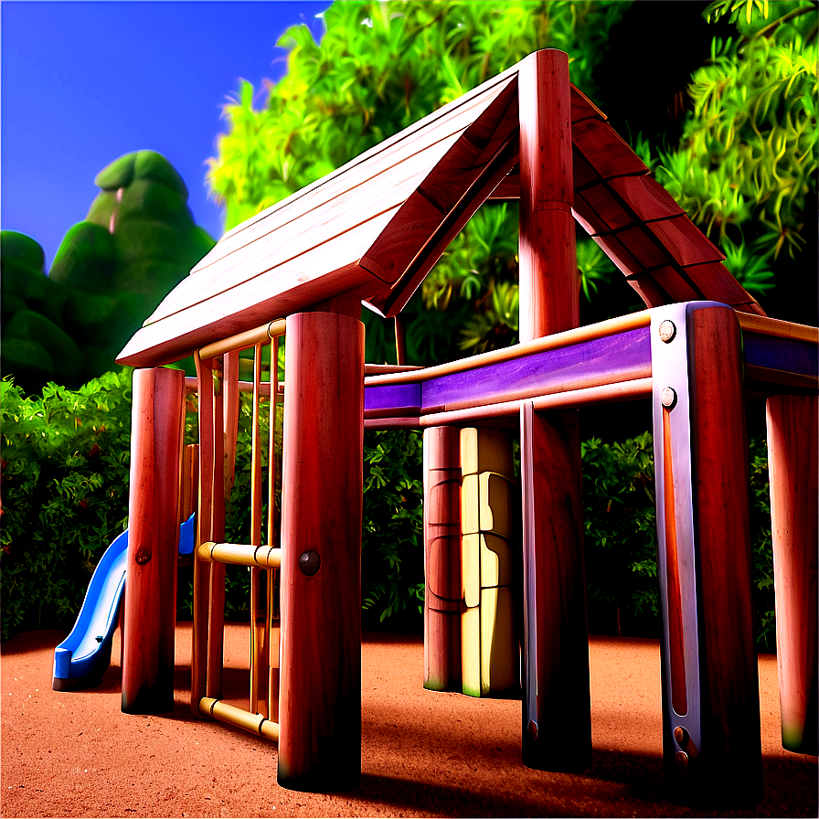 Secret Garden Playground Png Rmk PNG image