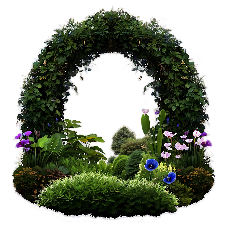 Secret Garden Png 06252024 PNG image