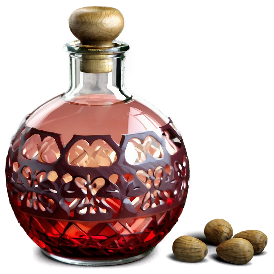 Secret Love Potion Recipe Png Mbj55 PNG image