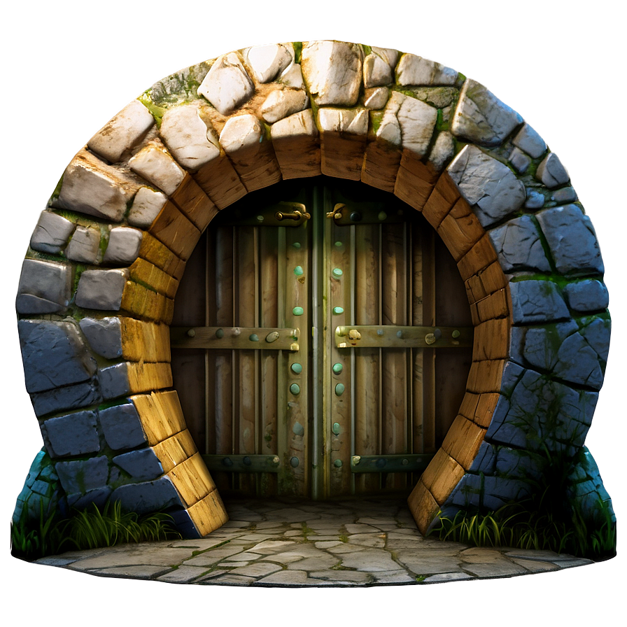 Secret Tunnel Entrance Png 85 PNG image