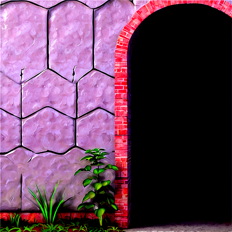 Secret Tunnel Entrance Png Cda97 PNG image