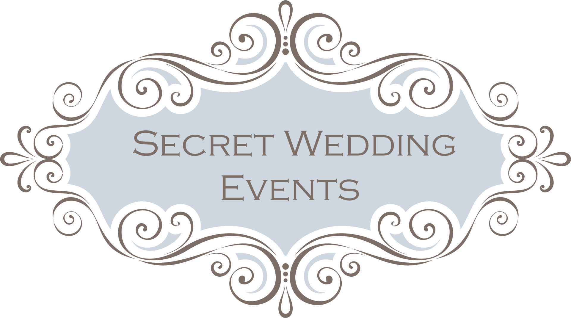 Secret Wedding Events Logo PNG image