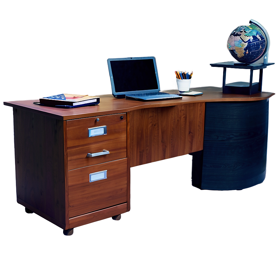 Secretary Computer Desk Png Kuc61 PNG image