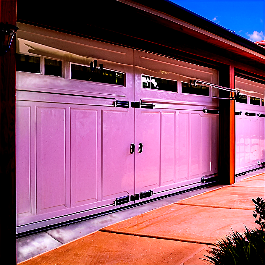 Sectional Garage Door Features Png Bma PNG image