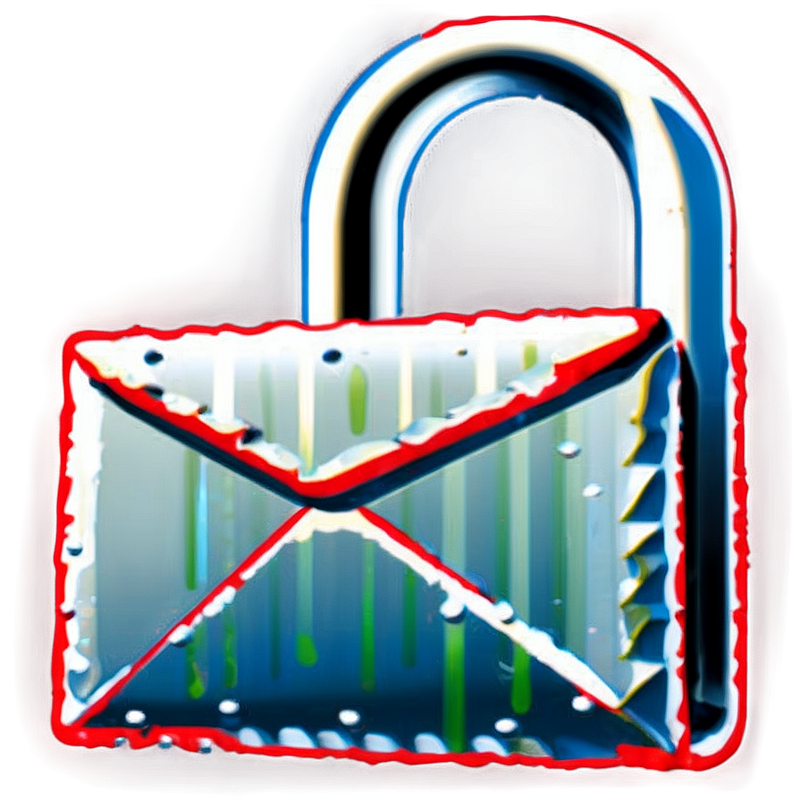 Secure Email Symbol Png Cym52 PNG image