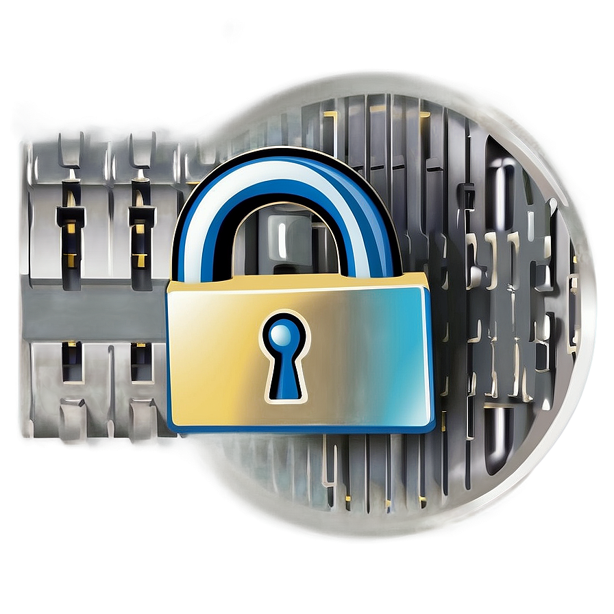 Secure Password Icon Png 06252024 PNG image