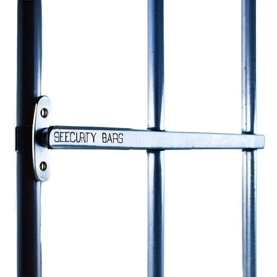 Security Bars Png 05252024 PNG image