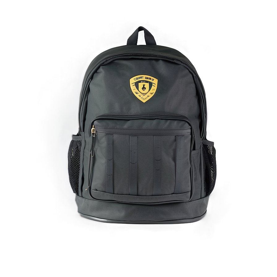 Security Bookbag Png Rvr PNG image