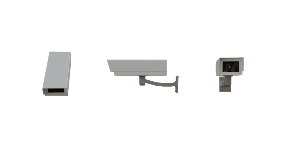 Security Camera Components PNG image