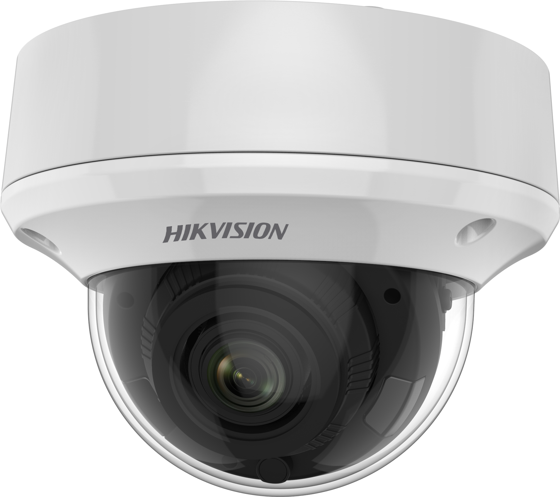 Security Camera Dome Hikvision PNG image